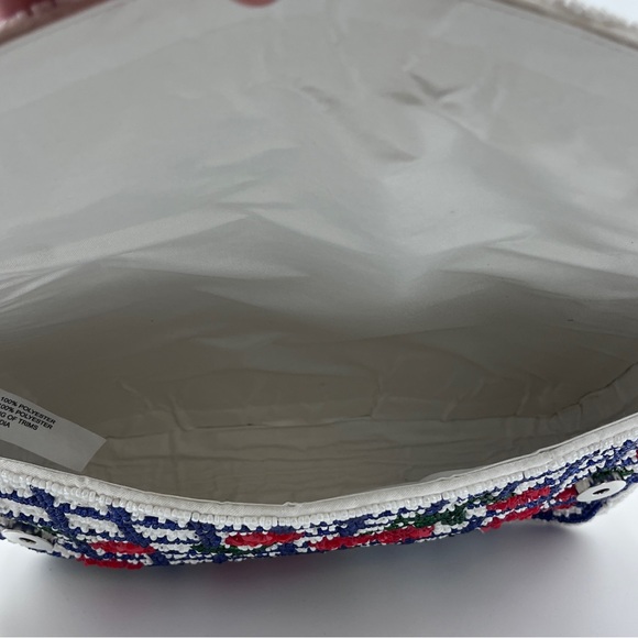 Cherry beaded bag made in India NWT TikTok Instagram Viral - Picture 8 of 8